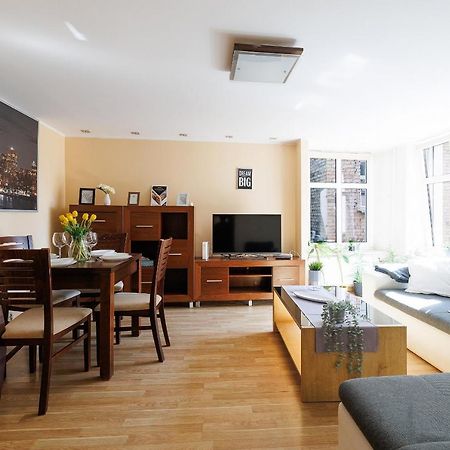 Apartament Warzywnicza Old Town Gdansk Daire Dış mekan fotoğraf