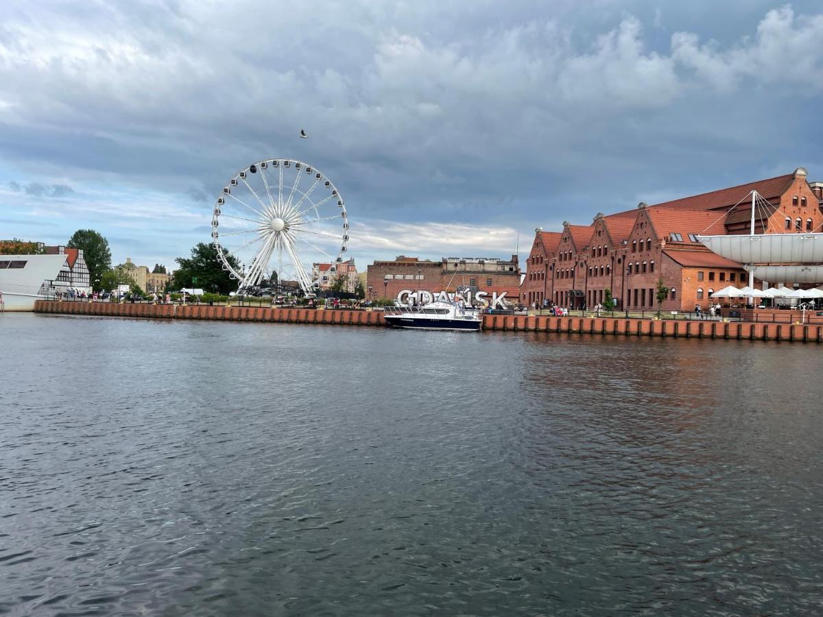 Apartament Warzywnicza Old Town Gdansk Daire Dış mekan fotoğraf