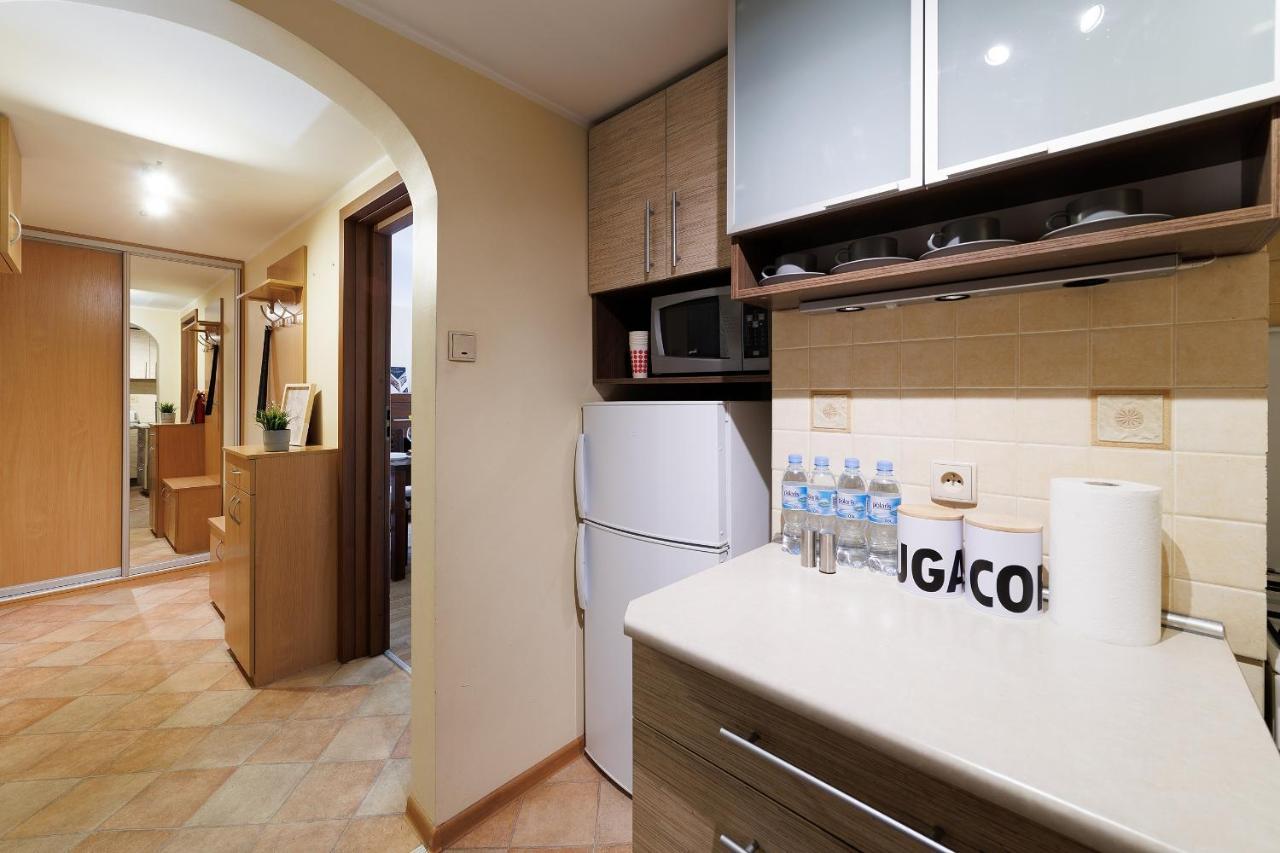 Apartament Warzywnicza Old Town Gdansk Daire Dış mekan fotoğraf